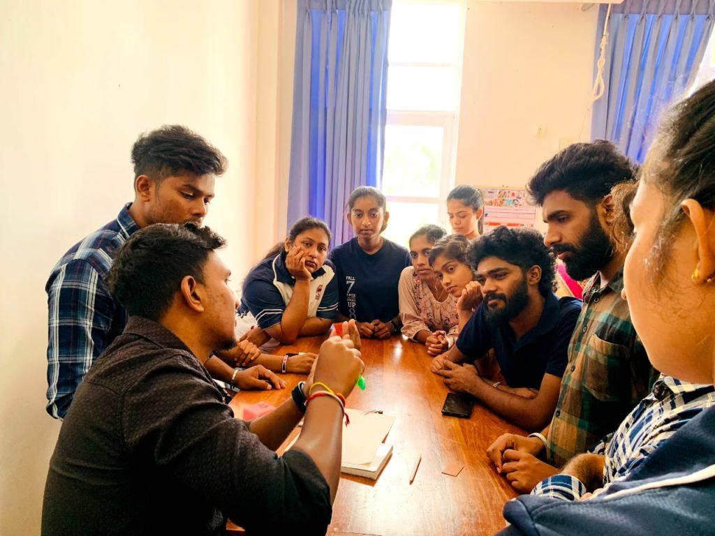 Workshop on “Soldering and PCB Design” for DPS Undergraduates